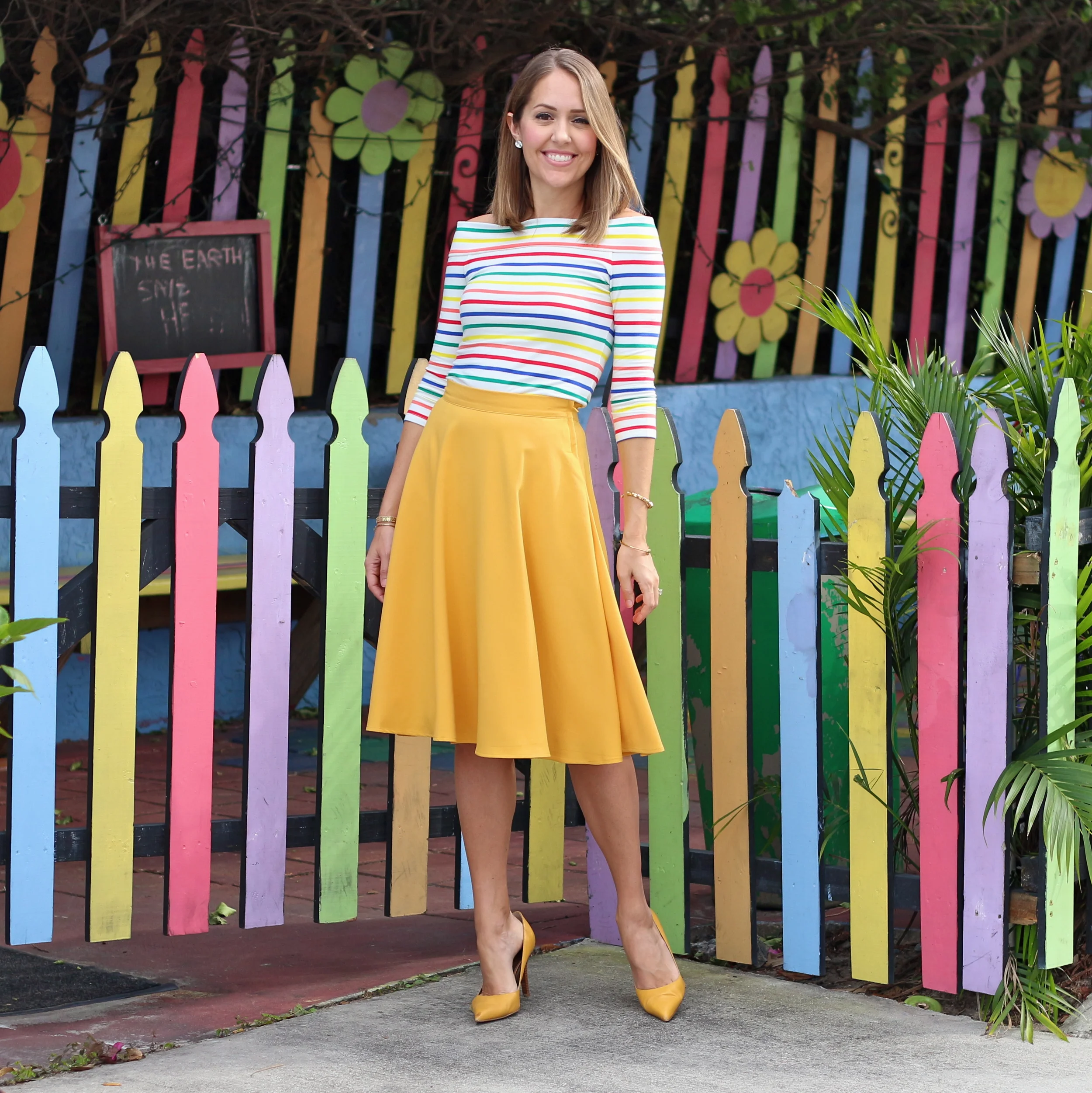 Color Me ModCloth J s Everyday Fashion